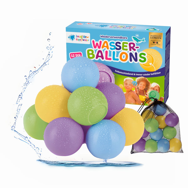ImagiNew<br> Happy Water Wasserballons